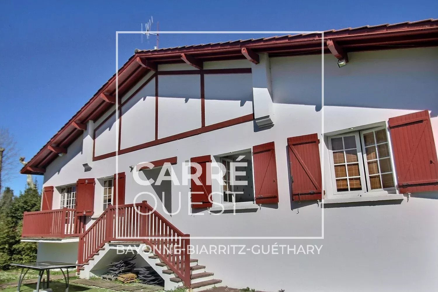 MAISON VENTE GUÉTHARY 64210 - SURFACE 153M2 - REF 3512 Photo 4