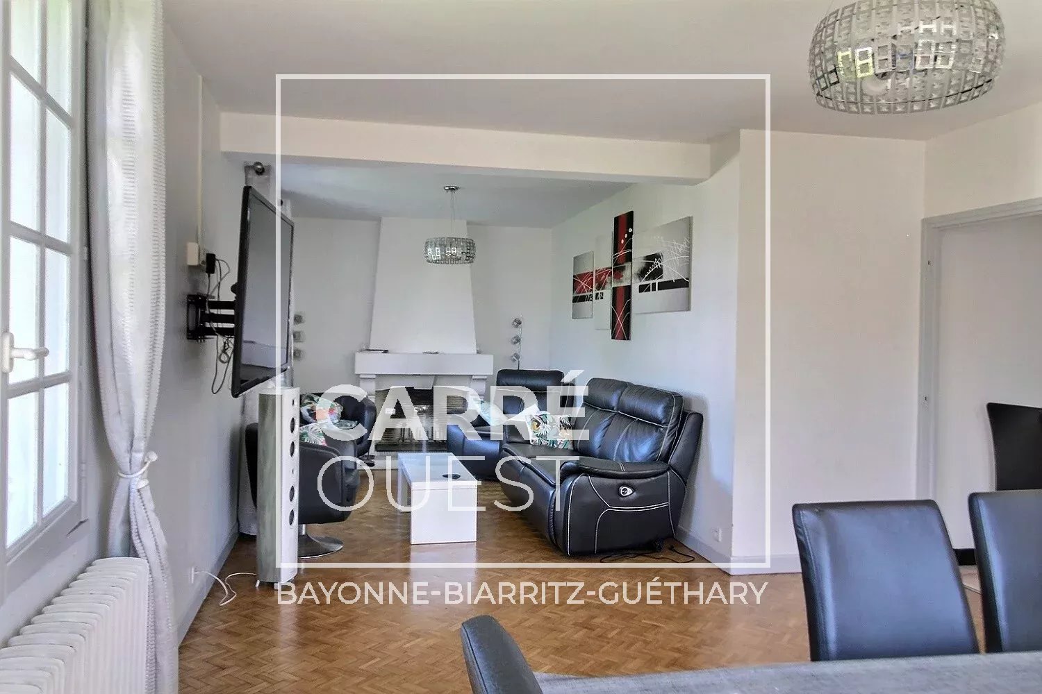 MAISON VENTE GUÉTHARY 64210 - SURFACE 153M2 - REF 3512 Photo 5