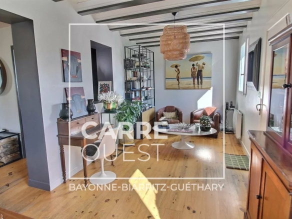MAISON VENTE GUÉTHARY 64210 - SURFACE 250M2 - REF 3566 Photo 1