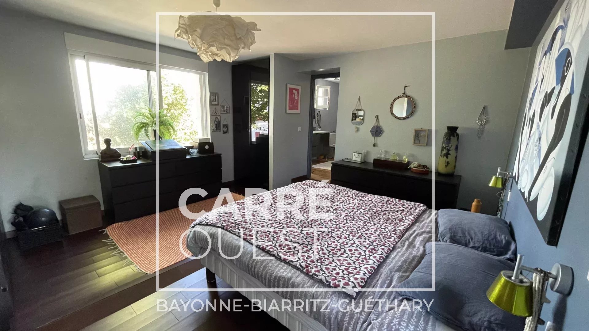 MAISON VENTE GUÉTHARY 64210 - SURFACE 250M2 - REF 3566 Photo 6