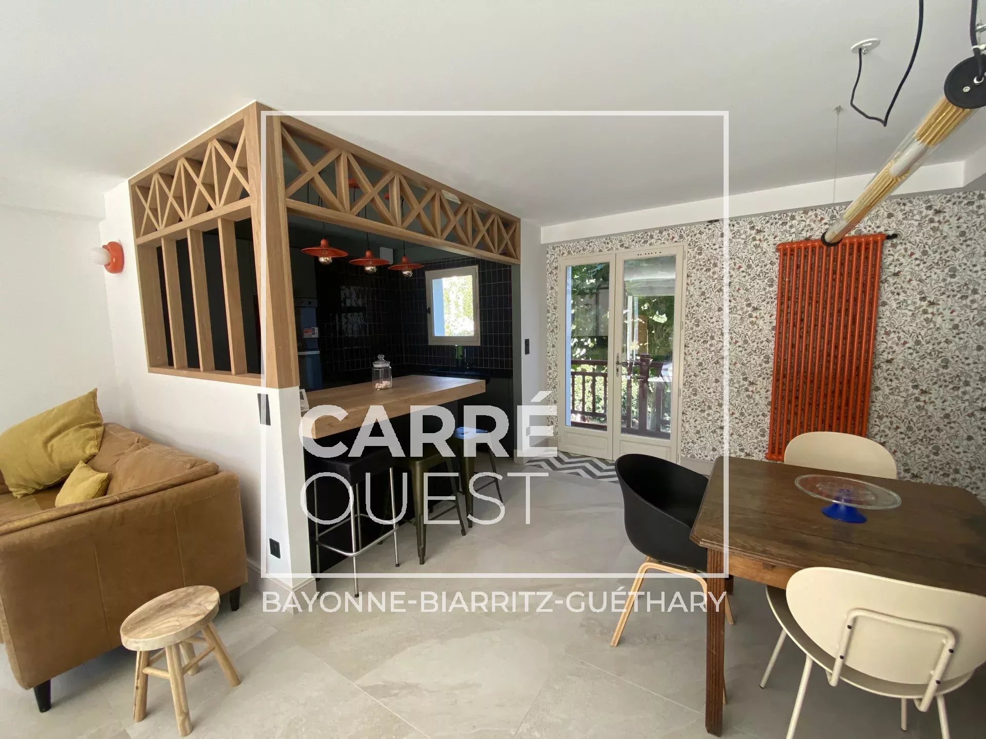MAISON VENTE GUÉTHARY 64210 - SURFACE M2 - REF 3655 Photo 6