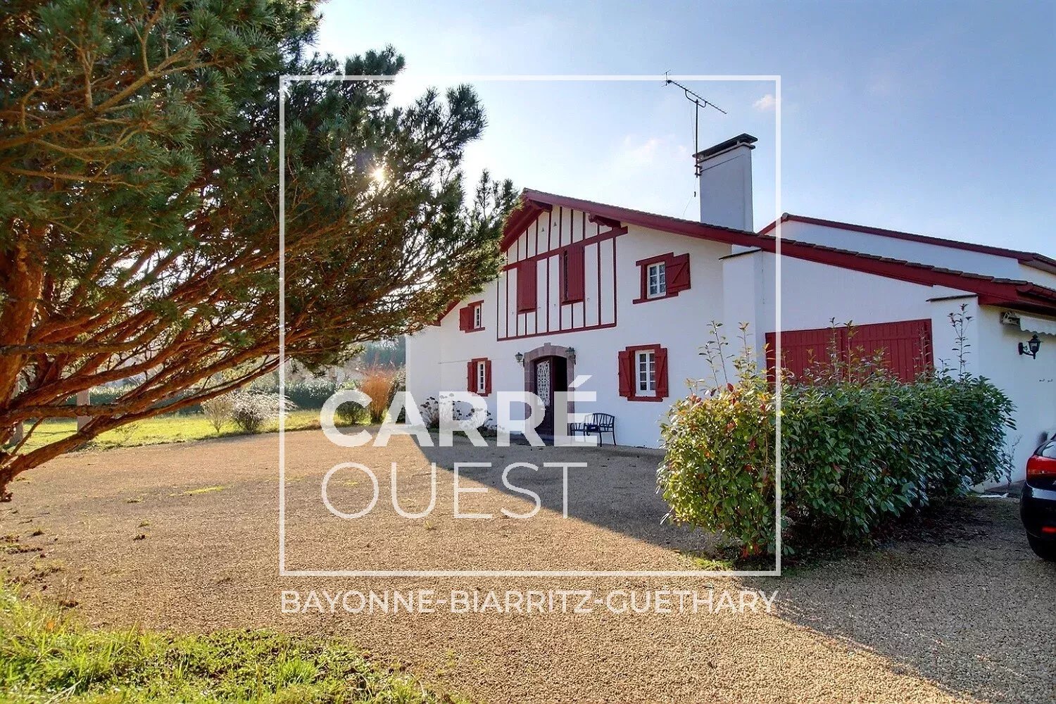 MAISON VENTE ITXASSOU 64250 - SURFACE 450M2 - REF 3603 Photo 1