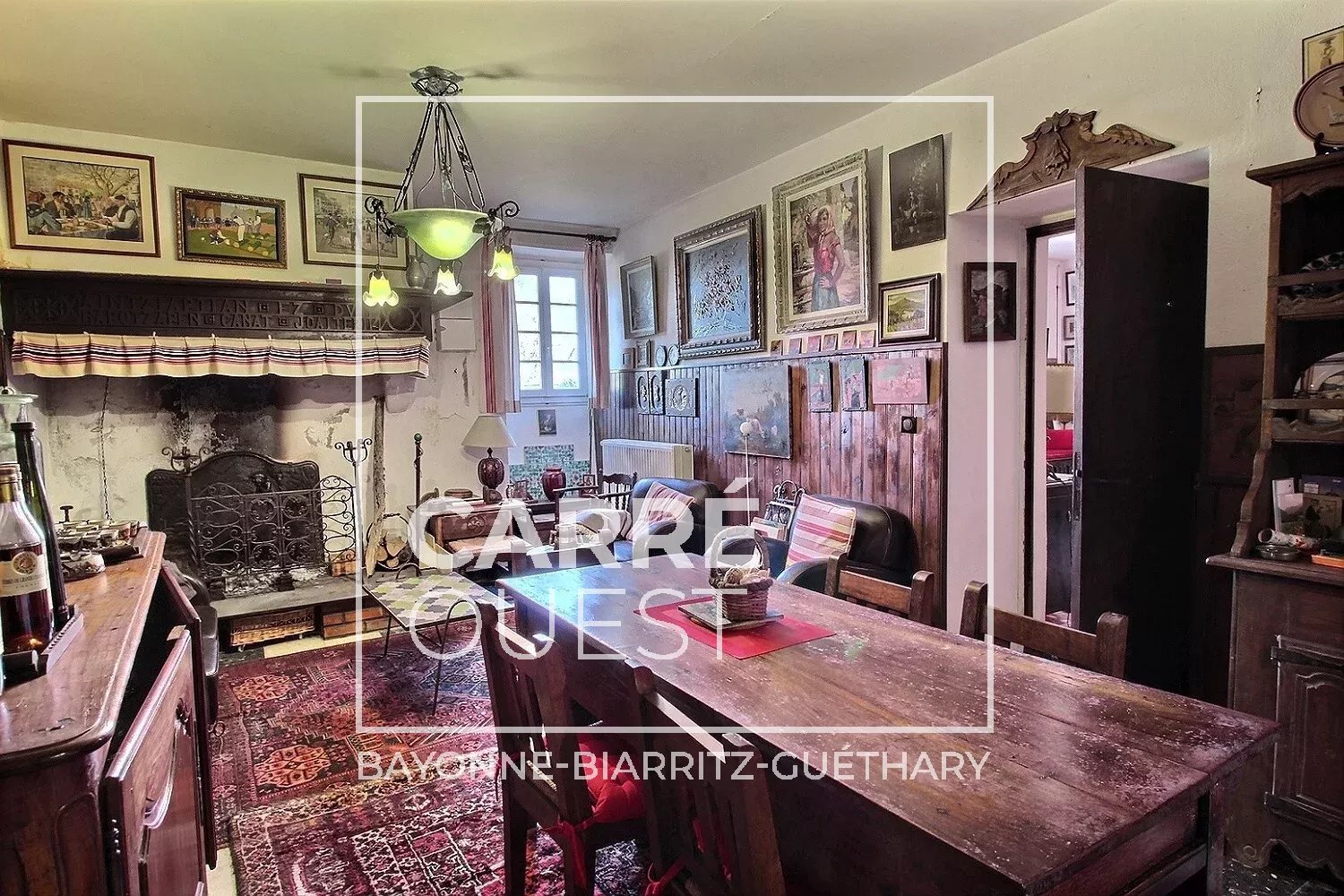 MAISON VENTE ITXASSOU 64250 - SURFACE 450M2 - REF 3603 Photo 10