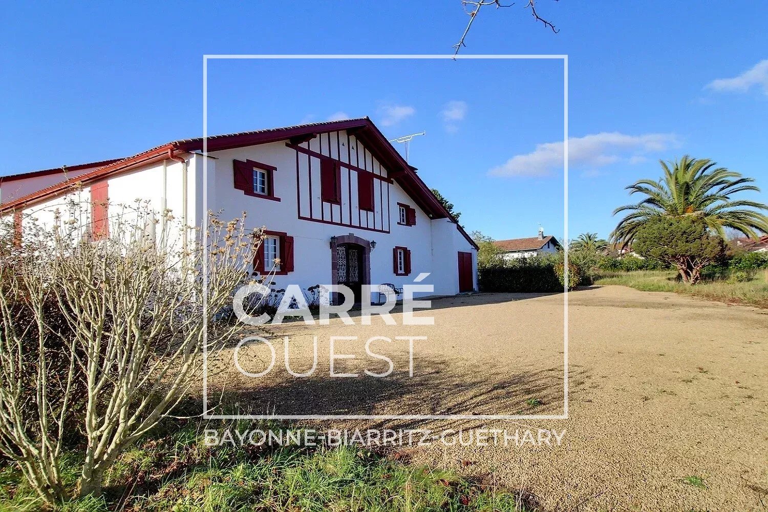 MAISON VENTE ITXASSOU 64250 - SURFACE 450M2 - REF 3603 Photo 7