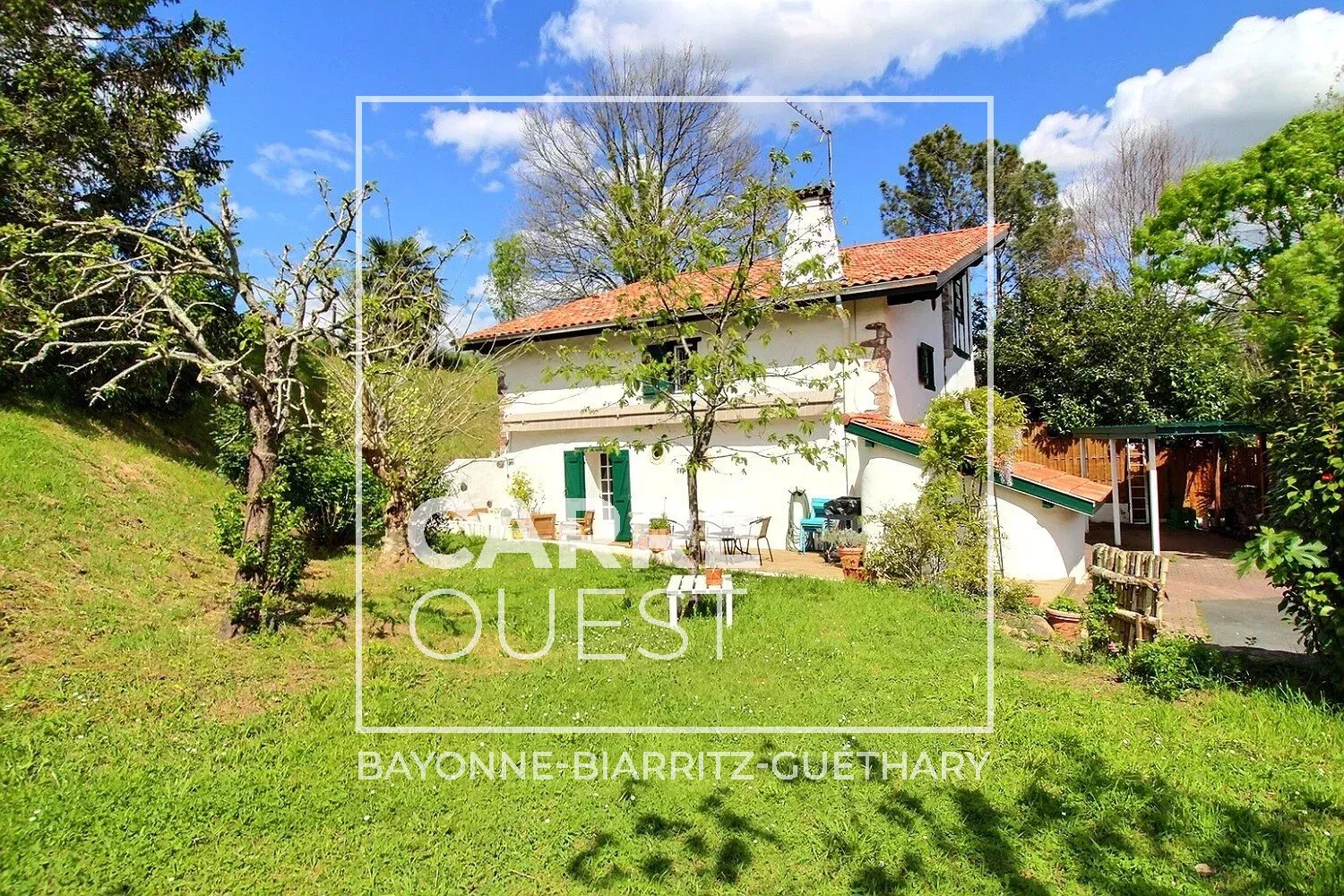 MAISON VENTE ITXASSOU 64250 - SURFACE 130M2 - REF 3625 Photo 10