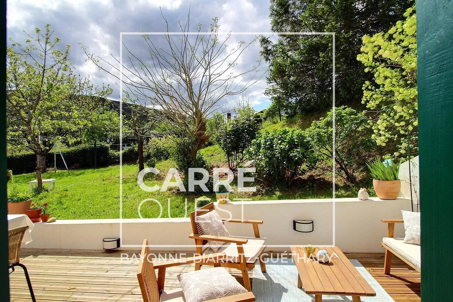 MAISON VENTE ITXASSOU 64250 - SURFACE 130M2 - REF 3625 Photo 3