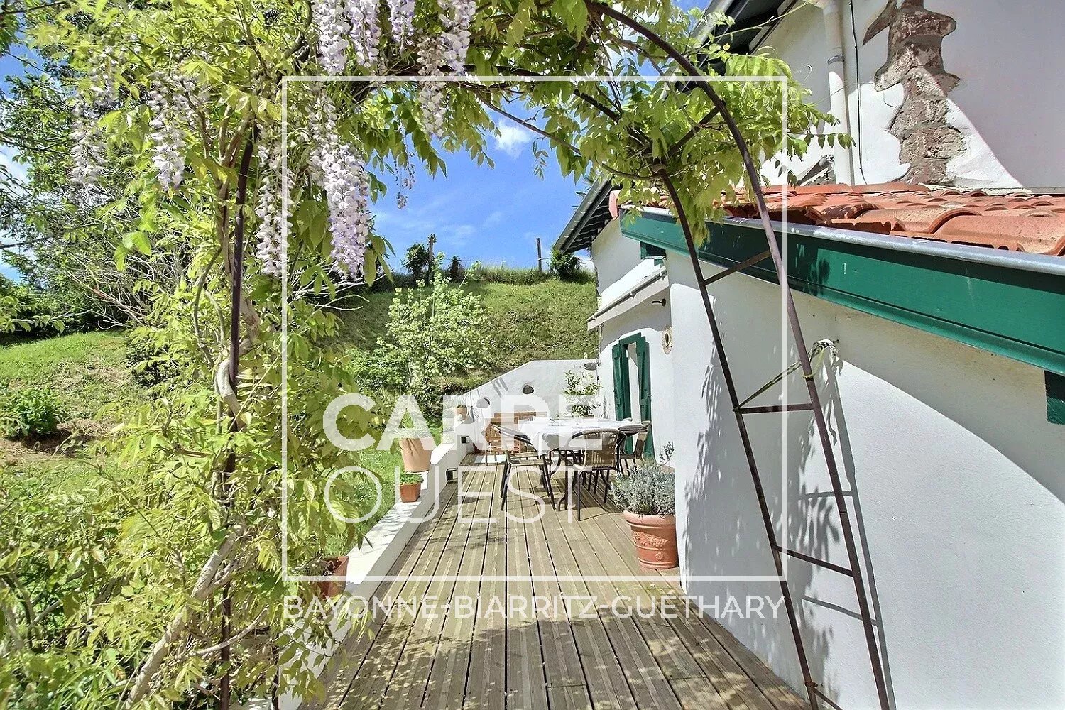 MAISON VENTE ITXASSOU 64250 - SURFACE 130M2 - REF 3625 Photo 6