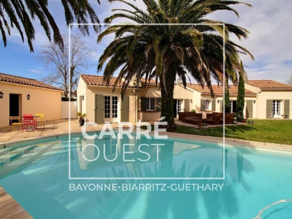 MAISON VENTE LAHONCE 64990 - SURFACE 180M2 - REF 3466 Photo 1