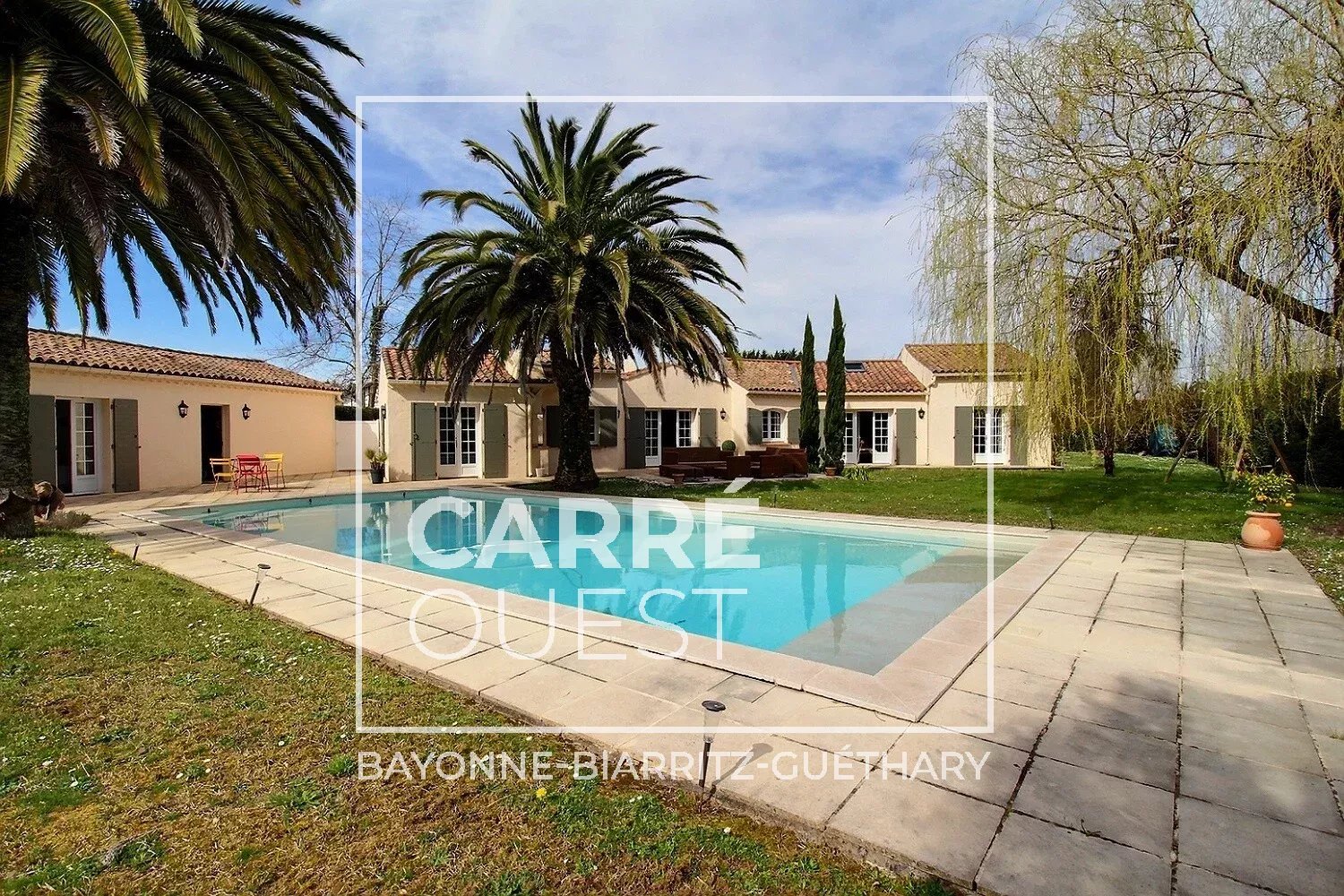 MAISON VENTE LAHONCE 64990 - SURFACE 180M2 - REF 3466 Photo 4