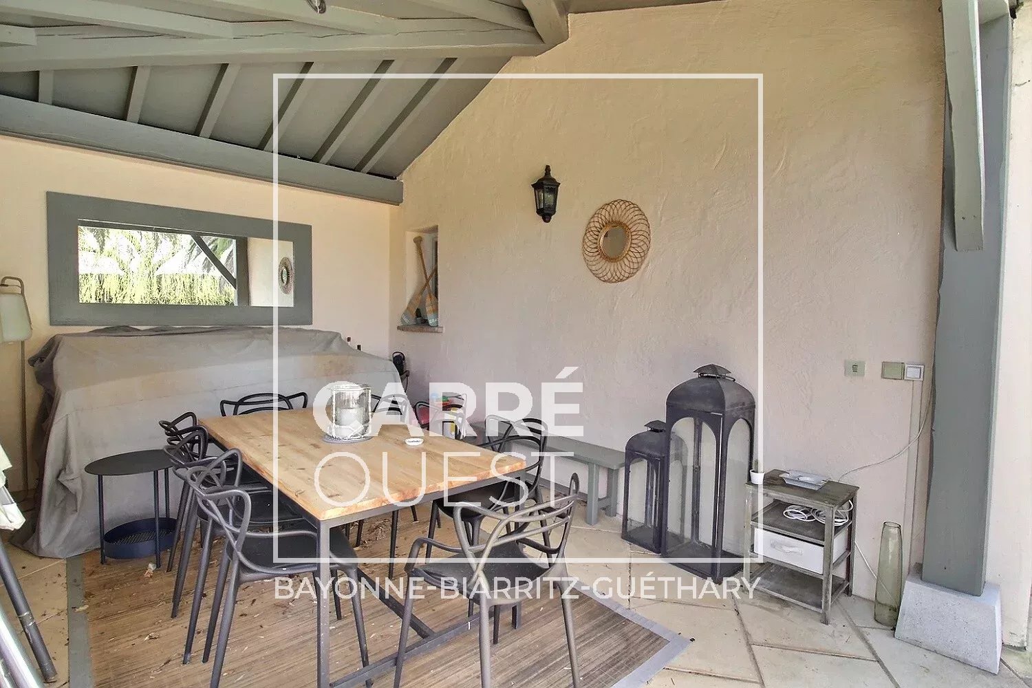 MAISON VENTE LAHONCE 64990 - SURFACE 180M2 - REF 3466 Photo 5