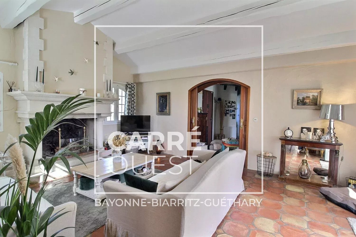MAISON VENTE LAHONCE 64990 - SURFACE 180M2 - REF 3466 Photo 7