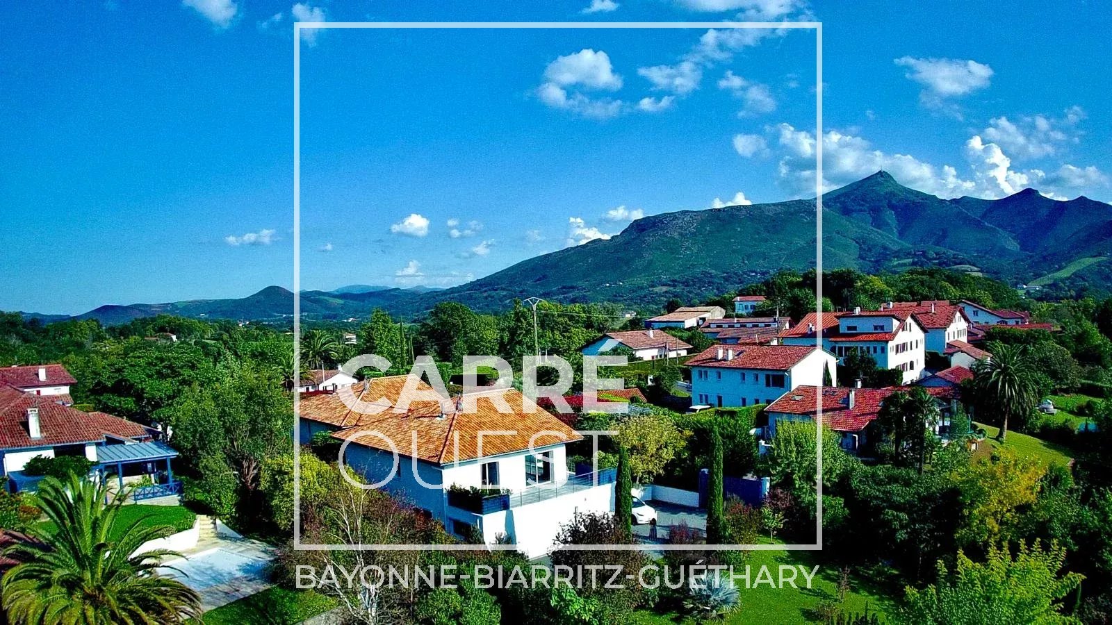 MAISON VENTE URRUGNE 64122 - SURFACE 300M2 - REF 3604 Photo 1