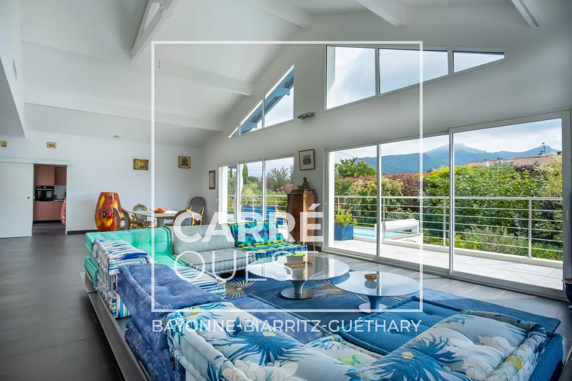 MAISON VENTE URRUGNE 64122 - SURFACE 300M2 - REF 3604 Photo 2