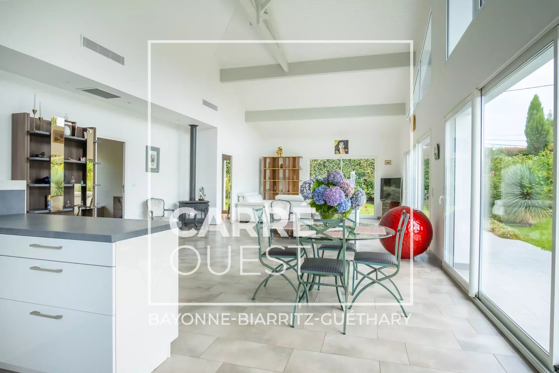 MAISON VENTE URRUGNE 64122 - SURFACE 300M2 - REF 3604 Photo 5