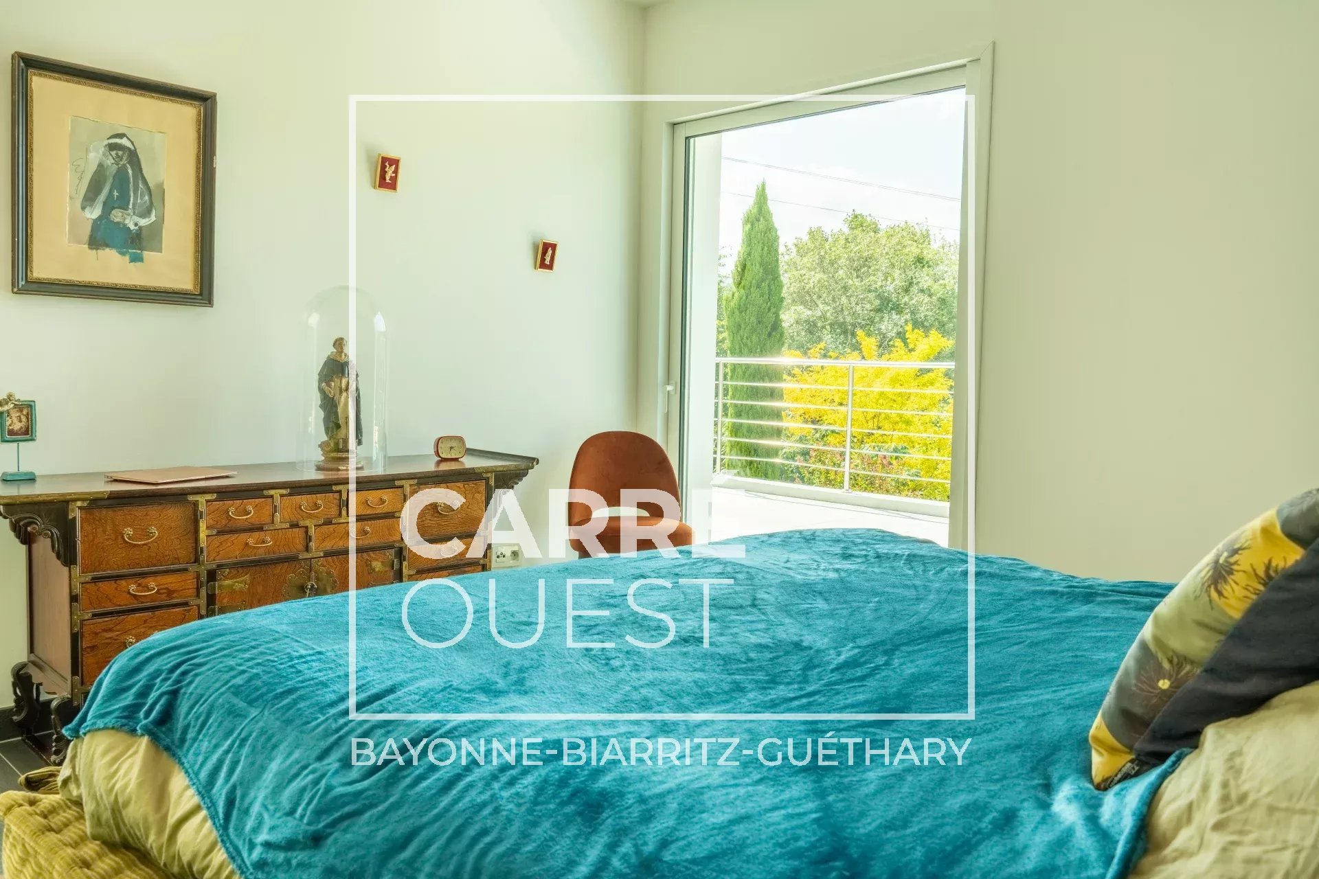 MAISON VENTE URRUGNE 64122 - SURFACE 300M2 - REF 3604 Photo 7