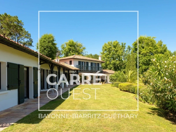 MAISON VENTE URRUGNE 64122 - SURFACE 340M2 - REF 3654 Photo 1