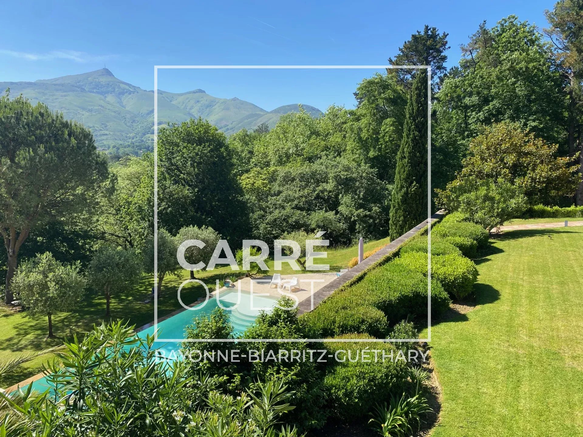 MAISON VENTE URRUGNE 64122 - SURFACE 340M2 - REF 3654 Photo 4