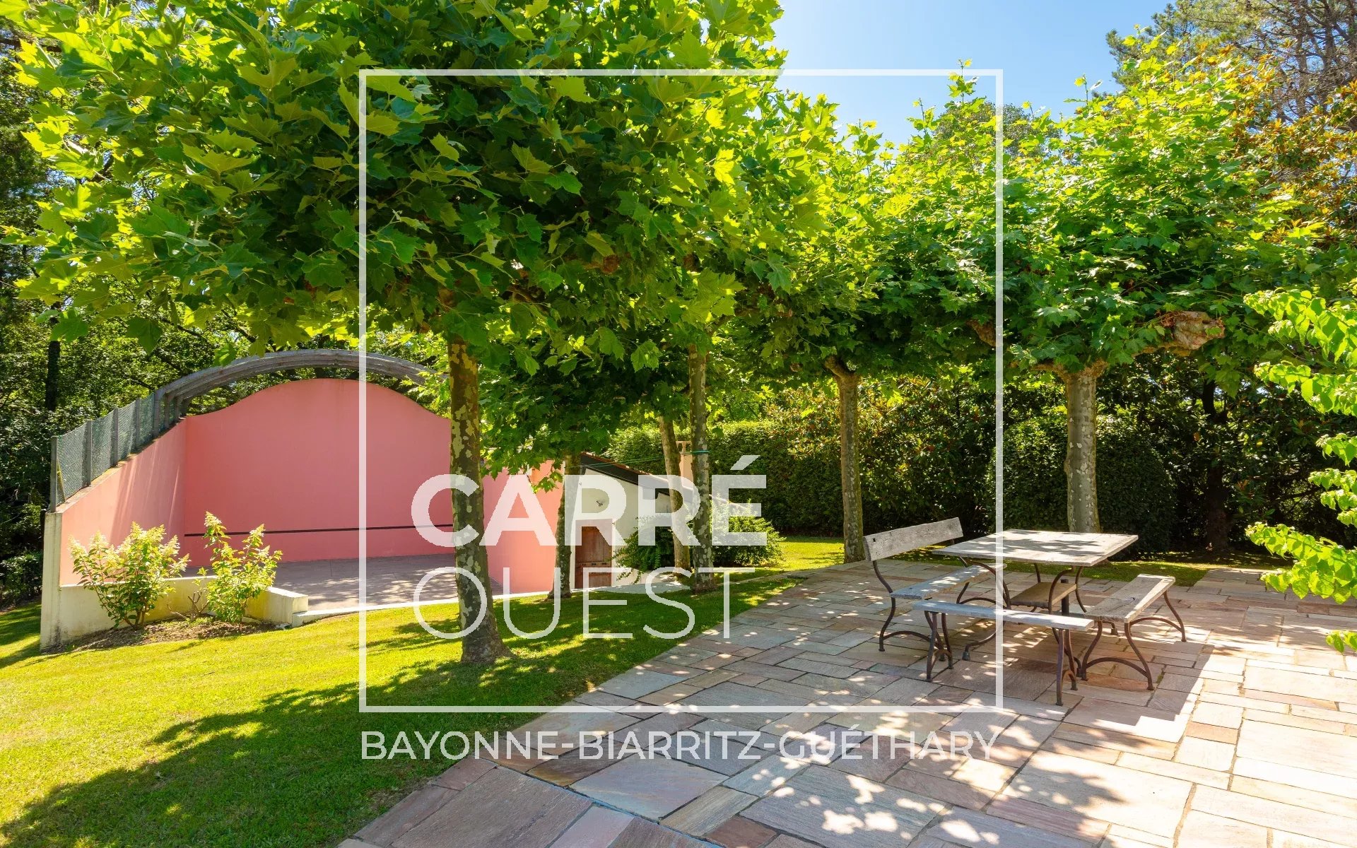 MAISON VENTE URRUGNE 64122 - SURFACE 340M2 - REF 3654 Photo 5