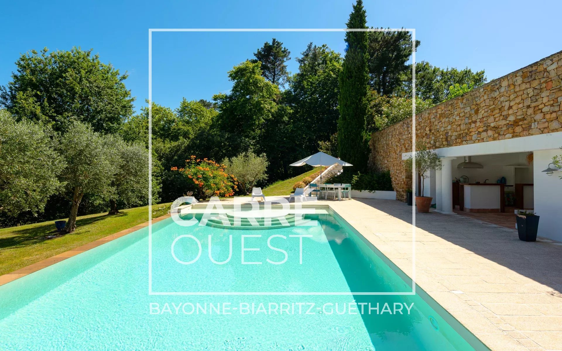 MAISON VENTE URRUGNE 64122 - SURFACE 340M2 - REF 3654 Photo 8