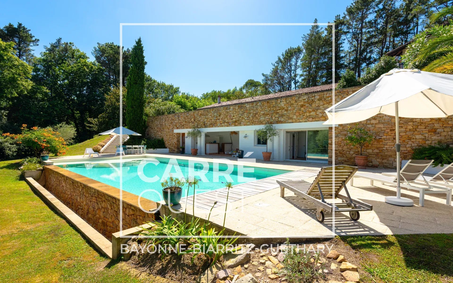 MAISON VENTE URRUGNE 64122 - SURFACE 340M2 - REF 3654 Photo 9
