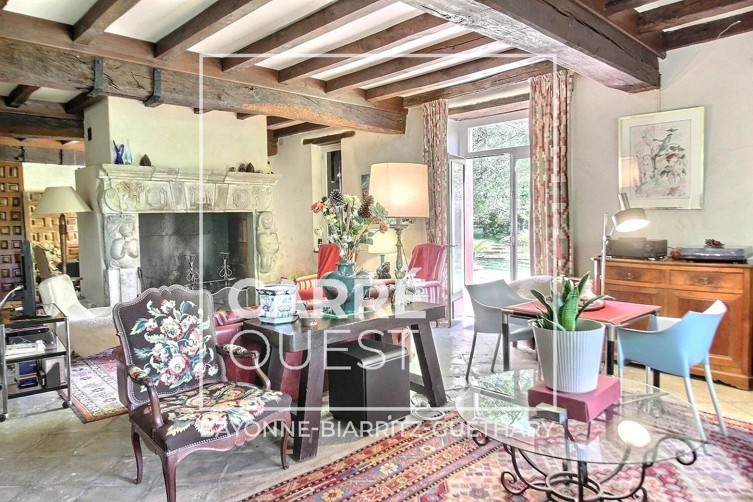 MAISON VENTE URT 64240 - SURFACE 680M2 - REF 3636 Photo 4