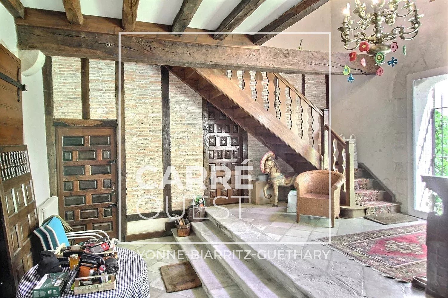MAISON VENTE URT 64240 - SURFACE 680M2 - REF 3636 Photo 8