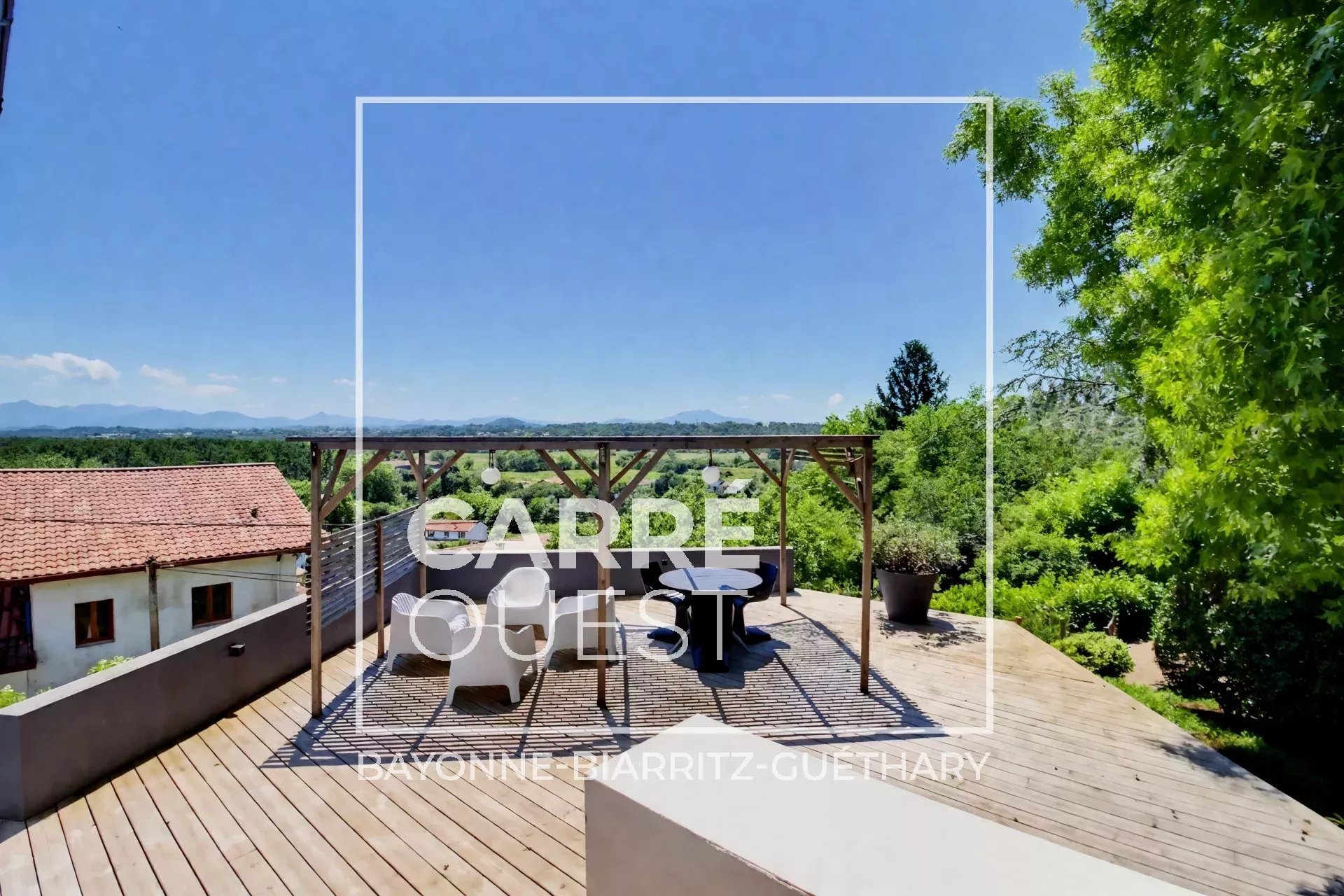 MAISON VENTE VILLEFRANQUE 64990 - SURFACE 280M2 - REF 3549 Photo 9