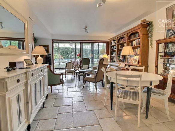 APPARTEMENT VENTE ANGLET 64600 - SURFACE 90M2 - REF 3539 Photo 1