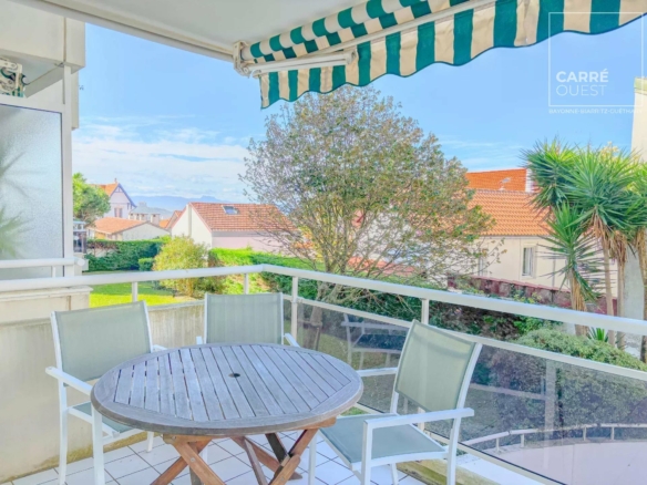 APPARTEMENT VENTE BIARRITZ 64200 - SURFACE 48M2 - REF 3584 Photo 1