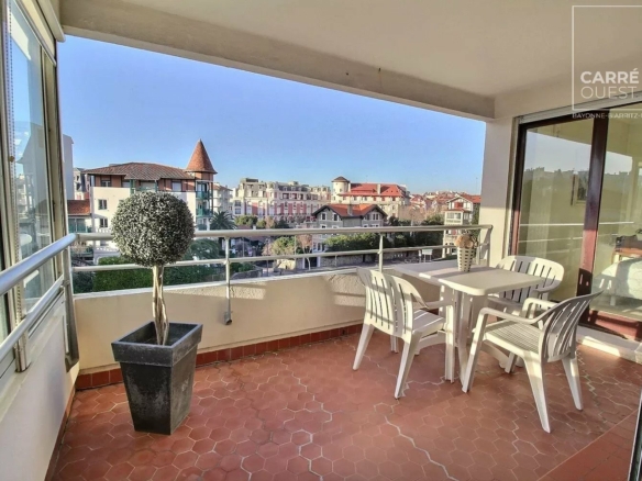 APPARTEMENT VENTE BIARRITZ 64200 - SURFACE 45M2 - REF 3606 Photo 1