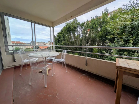 APPARTEMENT VENTE BIARRITZ 64200 - SURFACE 75M2 - REF 3666 Photo 1