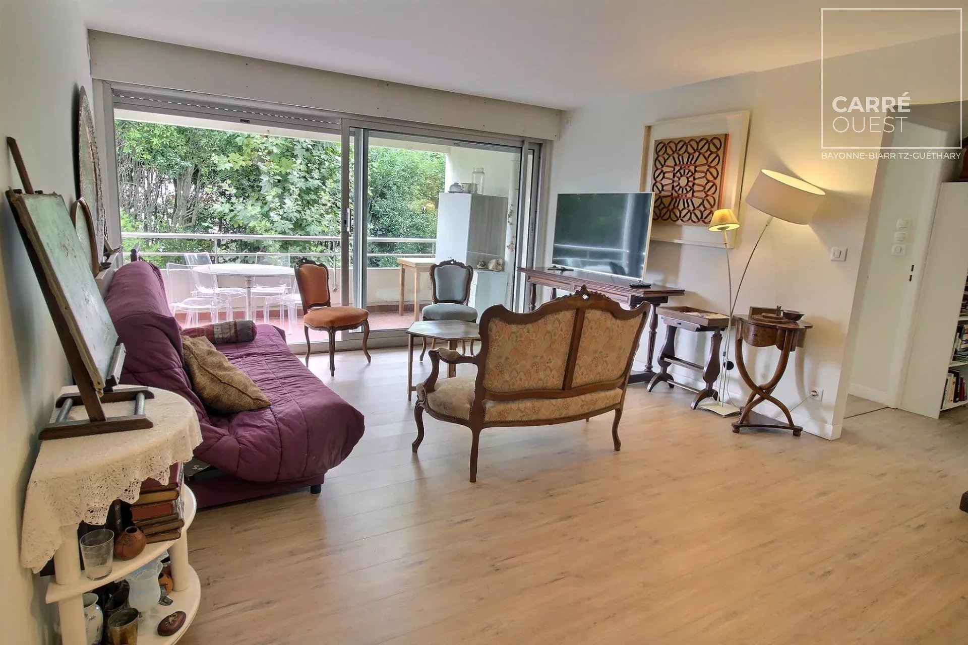 APPARTEMENT VENTE BIARRITZ 64200 - SURFACE 75M2 - REF 3666 Photo 2