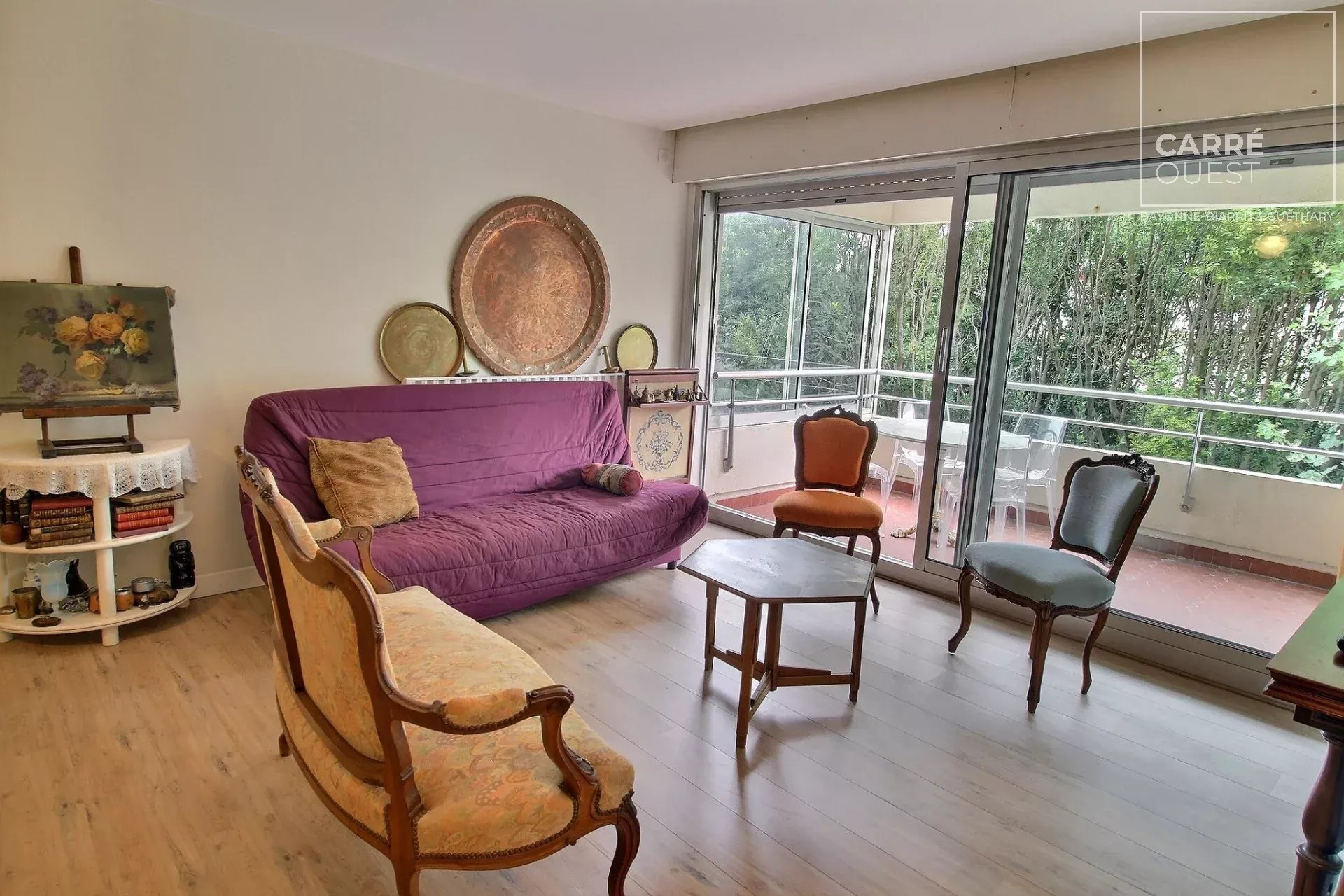 APPARTEMENT VENTE BIARRITZ 64200 - SURFACE 75M2 - REF 3666 Photo 3