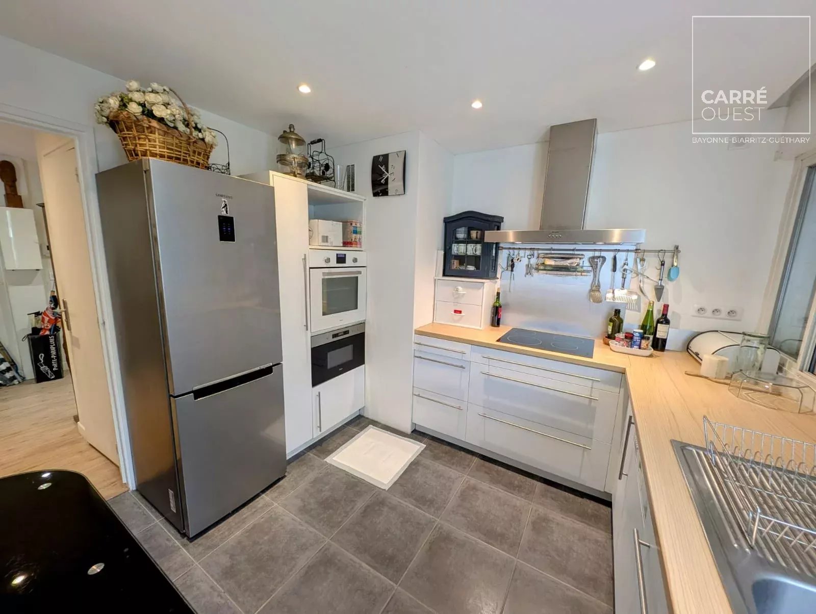 APPARTEMENT VENTE BIARRITZ 64200 - SURFACE 75M2 - REF 3666 Photo 4