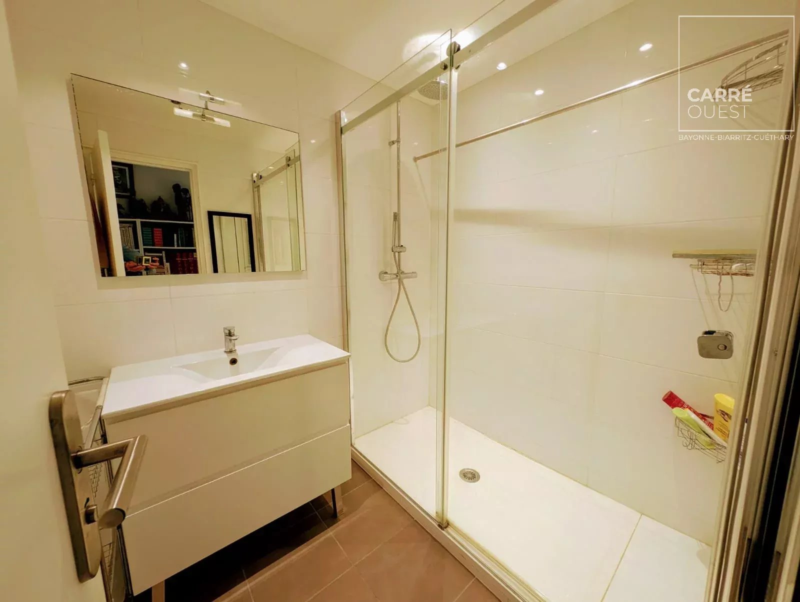 APPARTEMENT VENTE BIARRITZ 64200 - SURFACE 75M2 - REF 3666 Photo 7