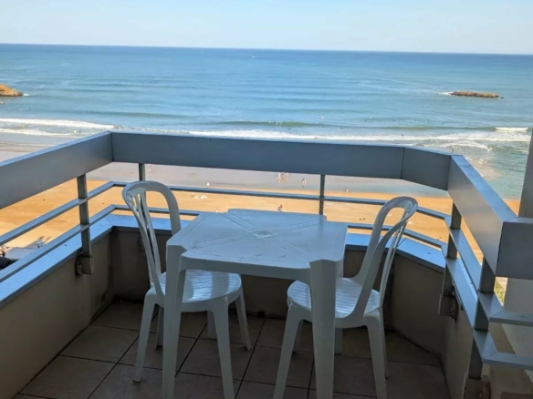 APPARTEMENT VENTE BIARRITZ 64200 - SURFACE 22.87M2 - REF 3667 Photo 1