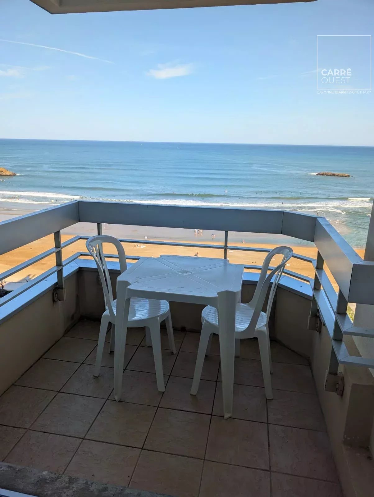 APPARTEMENT VENTE BIARRITZ 64200 - SURFACE 22.87M2 - REF 3667 Photo 1