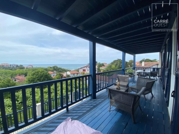 APPARTEMENT VENTE BIDART 64210 - SURFACE 84M2 - REF 3643 Photo 1