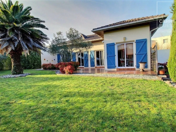 MAISON VENTE ANGLET 64600 - SURFACE 137M2 - REF 3592 Photo 1