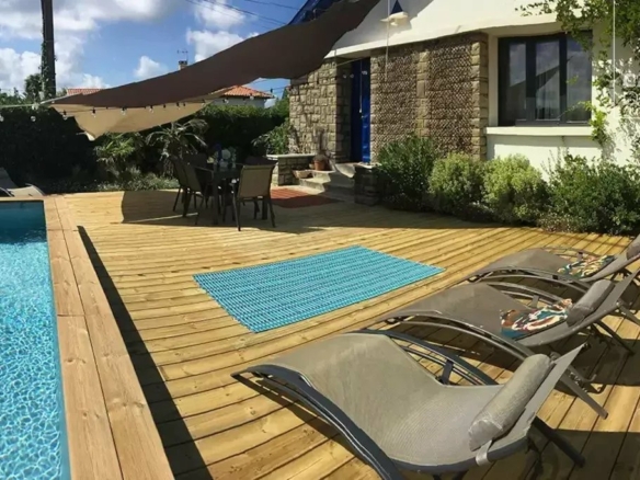 MAISON VENTE BIDART 64210 - SURFACE 135M2 - REF 3496 Photo 1