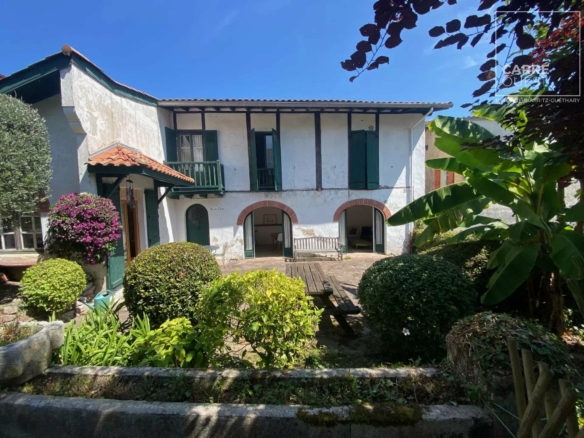 MAISON VENTE CIBOURE 64500 - SURFACE 138M2 - REF 3658 Photo 1