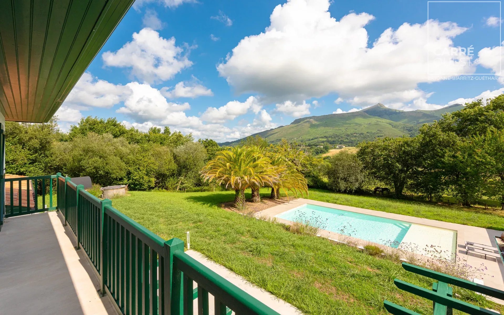 MAISON VENTE URRUGNE 64122 - SURFACE M2 - REF 3657 Photo 2