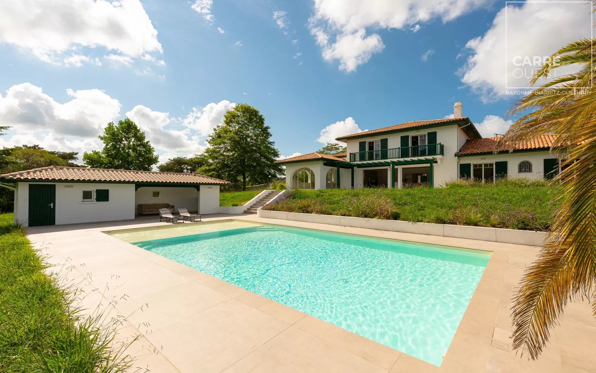 MAISON VENTE URRUGNE 64122 - SURFACE M2 - REF 3657 Photo 4