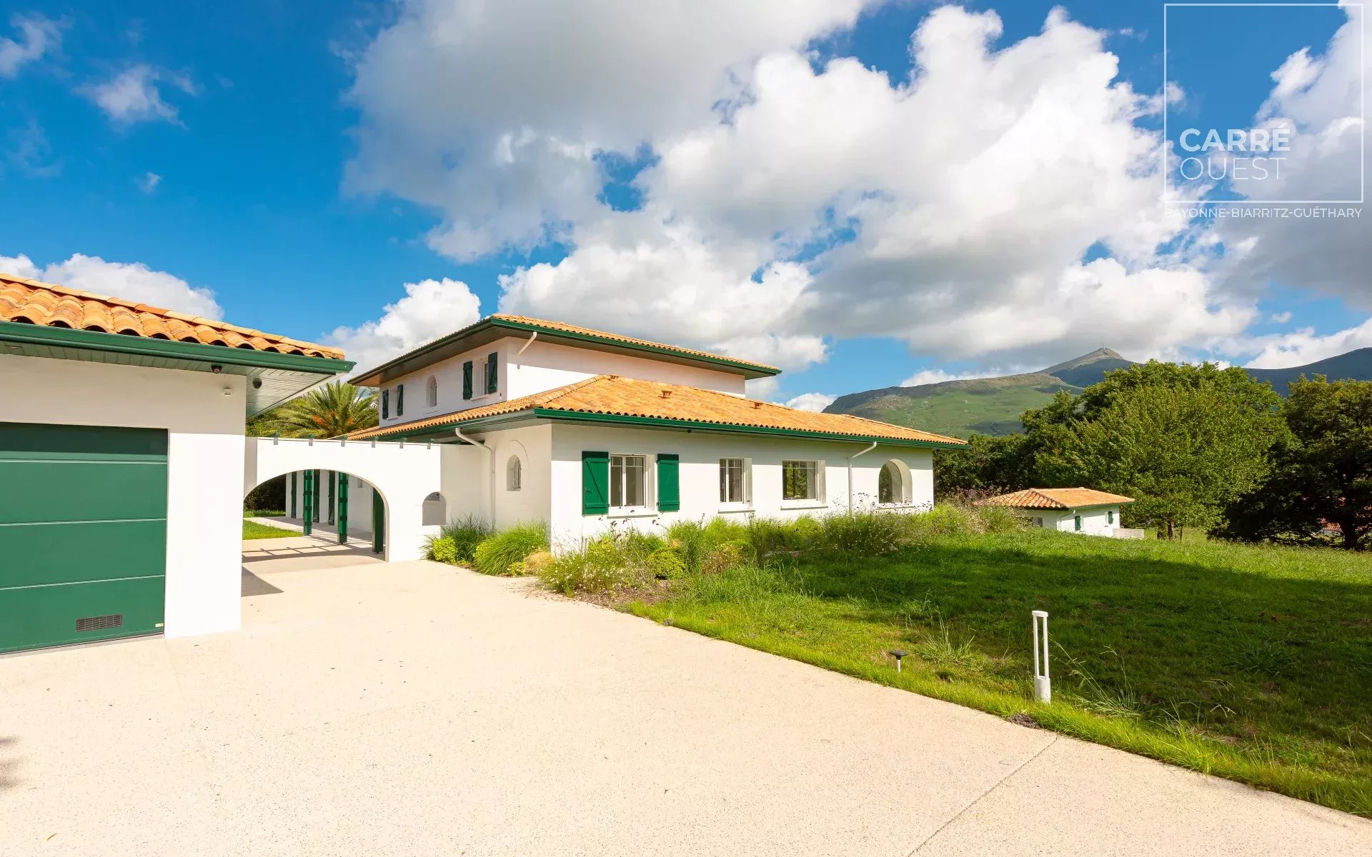 MAISON VENTE URRUGNE 64122 - SURFACE M2 - REF 3657 Photo 5
