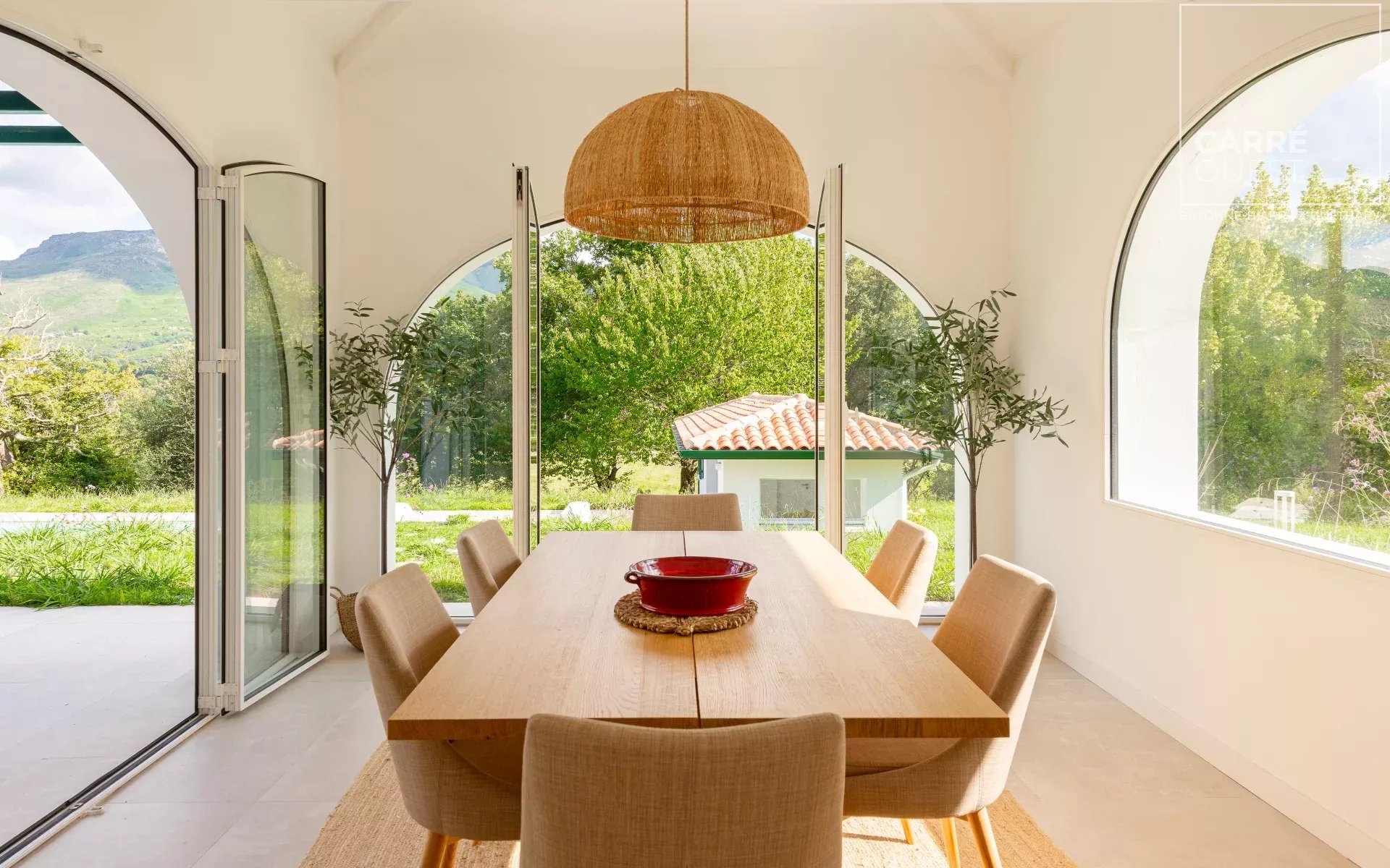 MAISON VENTE URRUGNE 64122 - SURFACE M2 - REF 3657 Photo 8