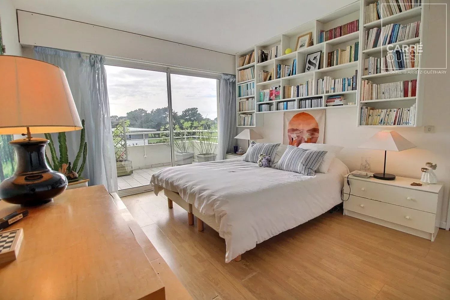 APPARTEMENT VENTE ANGLET 64600 - SURFACE 112.98M2 - REF 3642 Photo 4