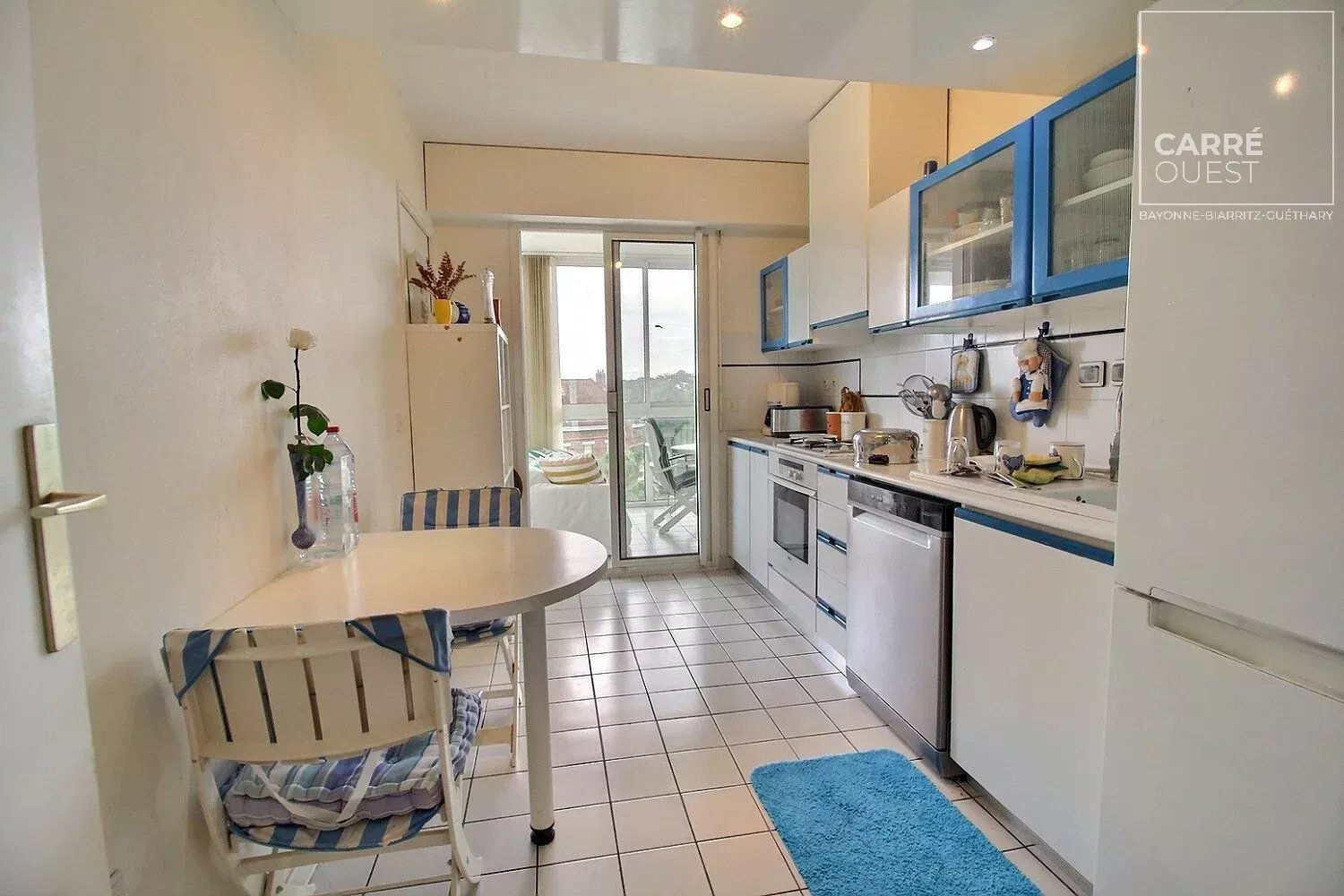 APPARTEMENT VENTE ANGLET 64600 - SURFACE 112.98M2 - REF 3642 Photo 5