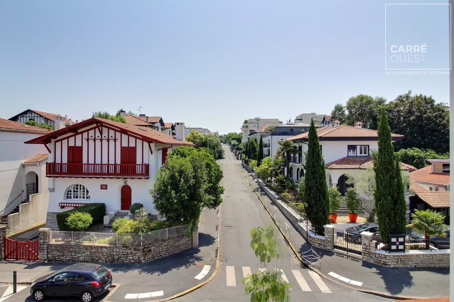 APPARTEMENT VENTE BAYONNE 64100 - SURFACE 100M2 - REF 3652 Photo 2