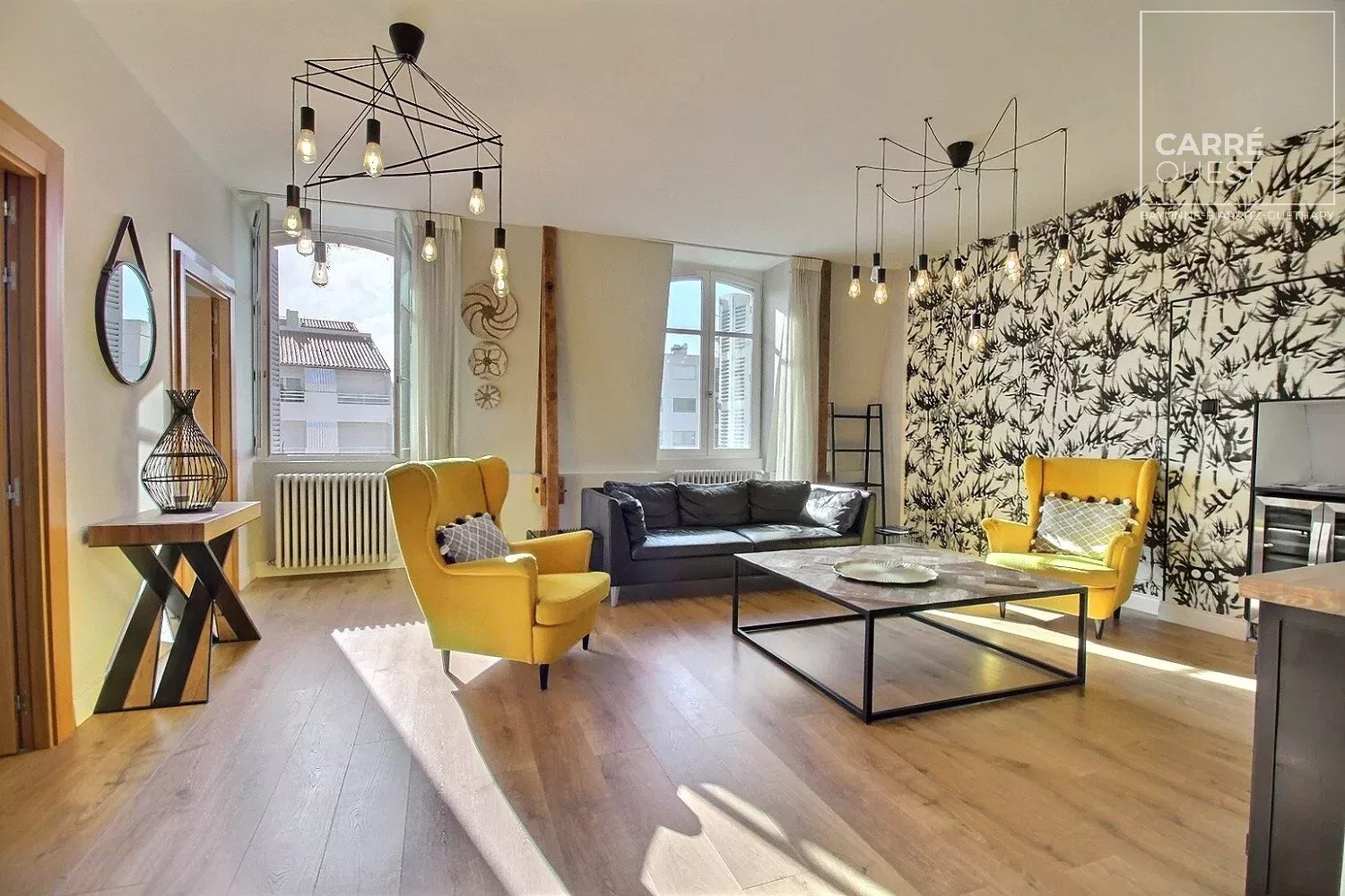 APPARTEMENT VENTE BIARRITZ 64200 - SURFACE 87M2 - REF 3608 Photo 1
