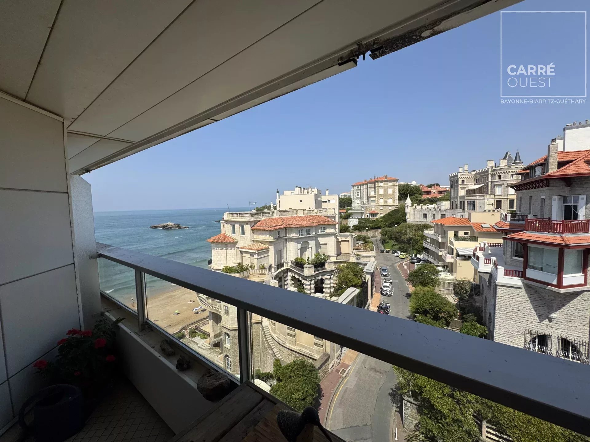 APPARTEMENT VENTE BIARRITZ 64200 - SURFACE 28M2 - REF 3661 Photo 4